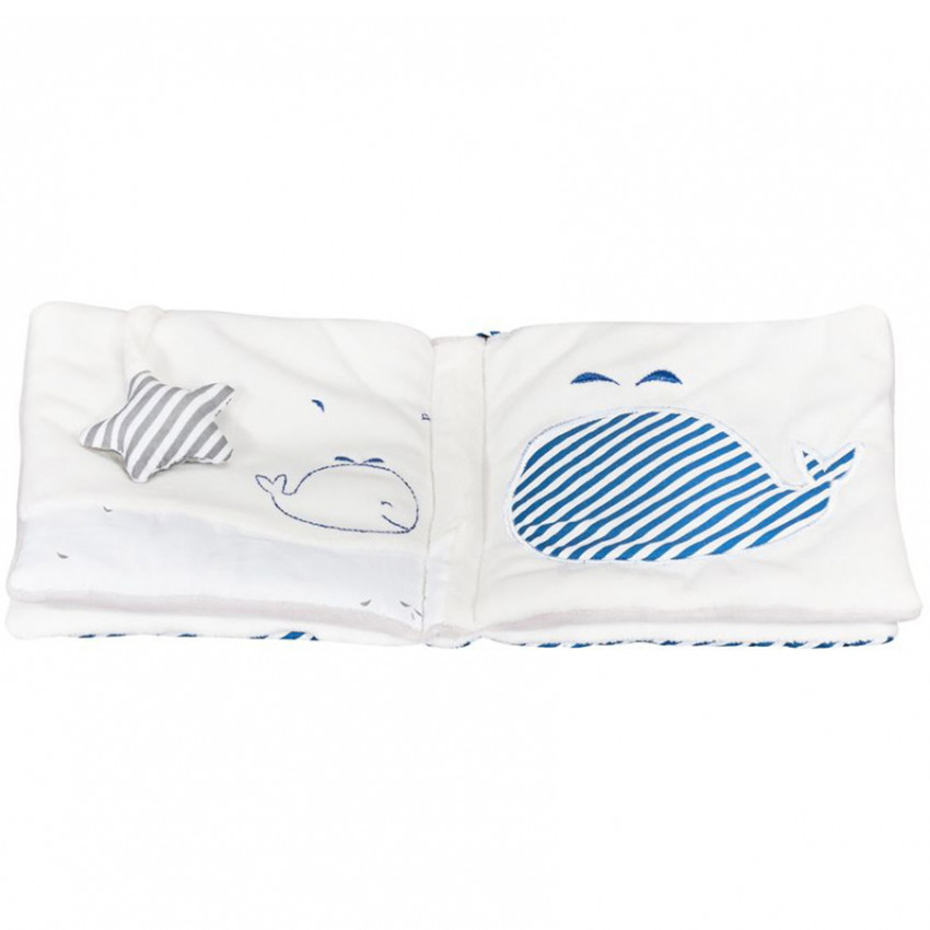 Livre d'activités - Blue Baleine 