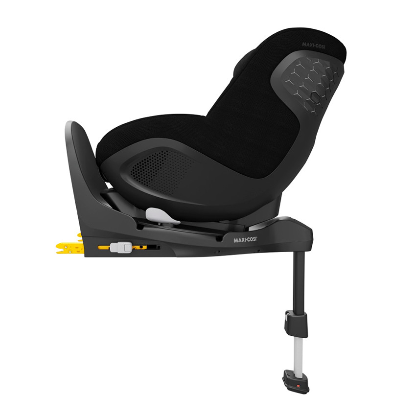 Siège auto i-Size Mica 360 Pro 40-105cm Authentic Black 