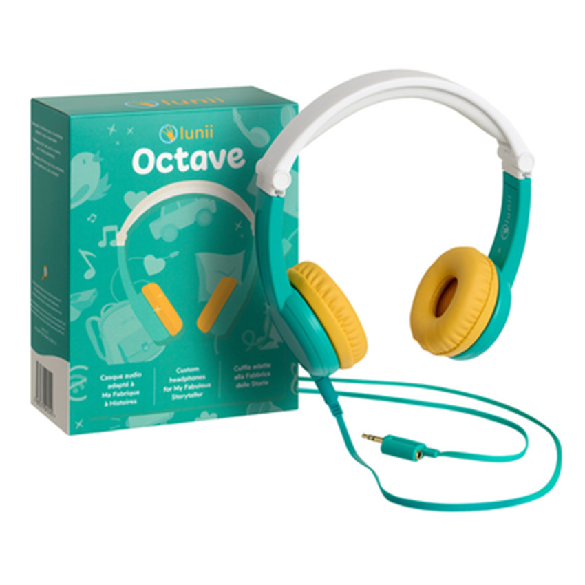 Casque audio Octave 