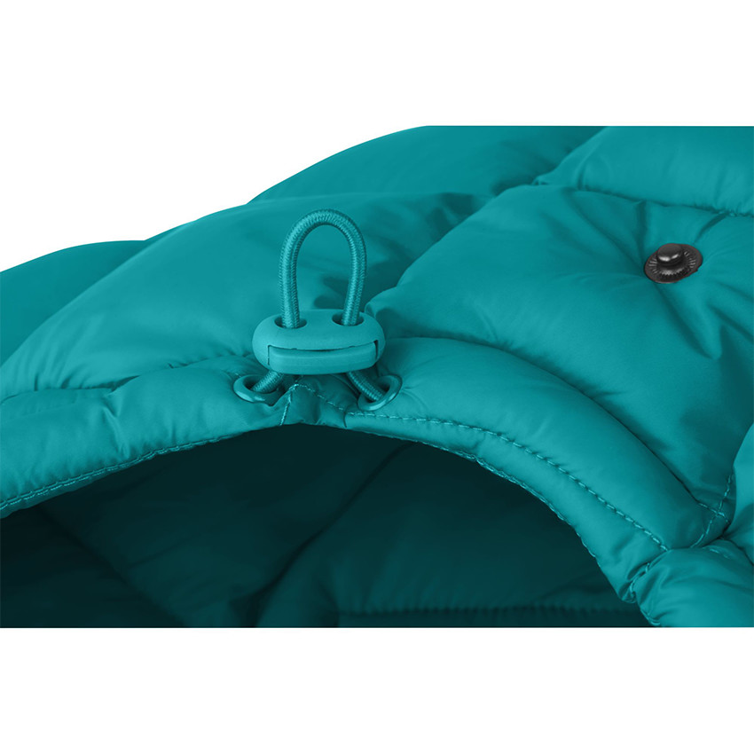 Chancelière Snogga – River Blue / Turquoise 