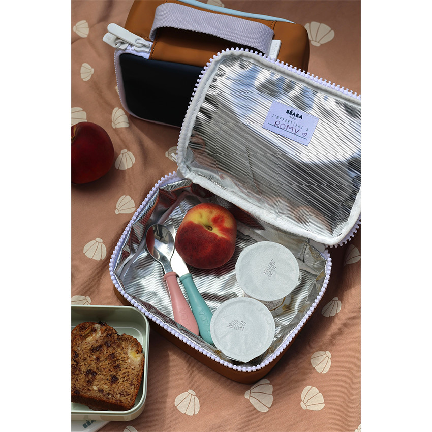 Trousse à goûter Isotherme Faro Night Blue  