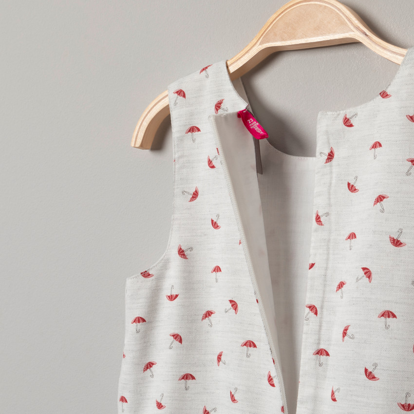 Robe parapluie on sale courte