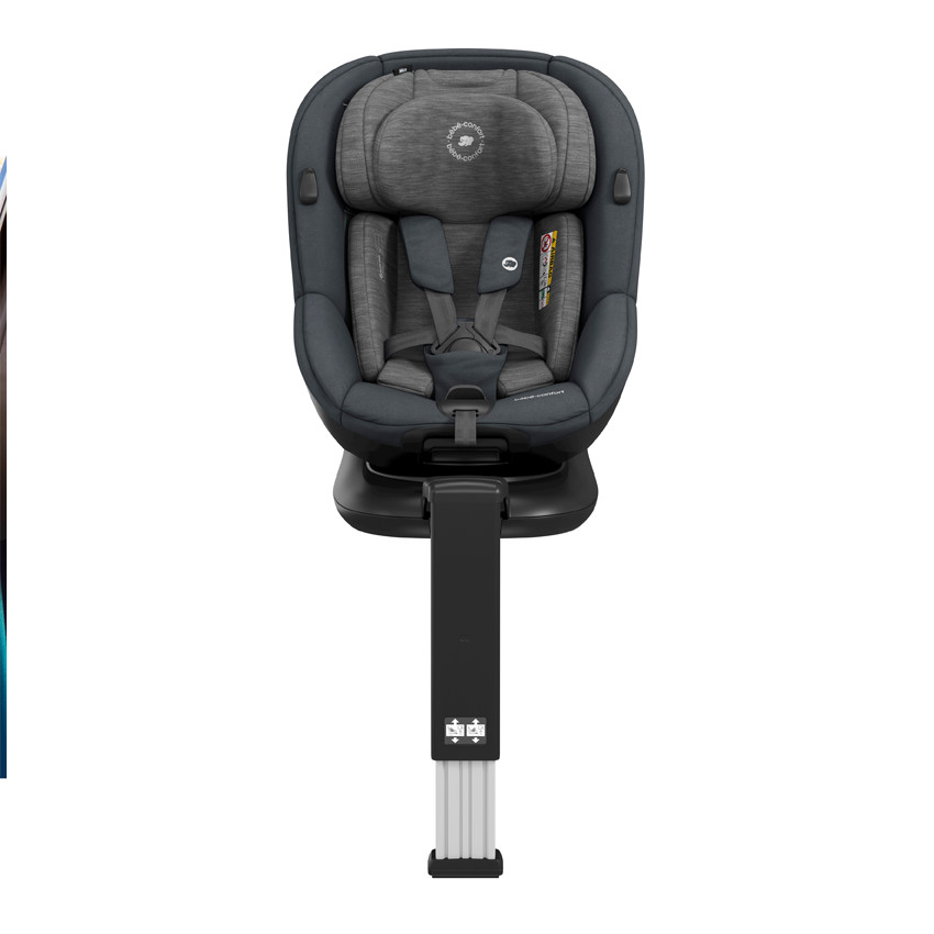 Siège-auto i-Size Mica - Authentic Graphite 
