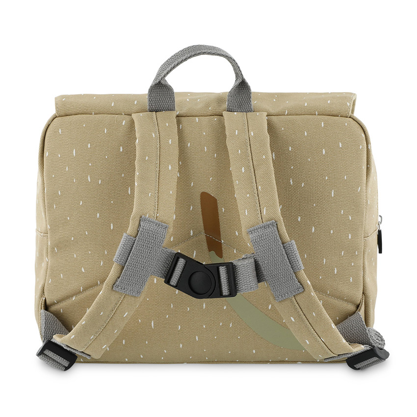 Cartable en coton Mr. Dog 