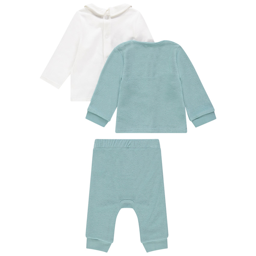 Ensemble 3 pièces pour bébé garçon 