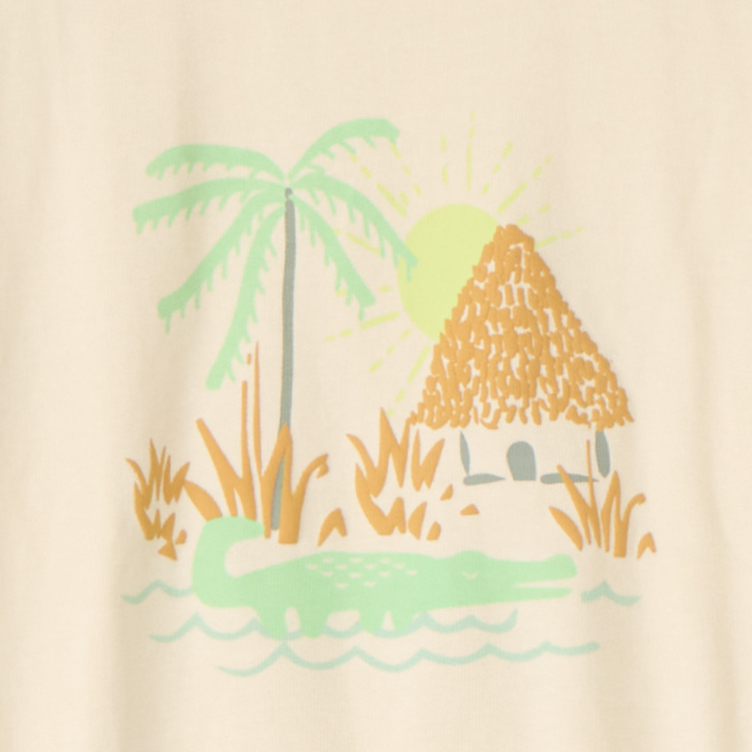 Ensemble jogging avec print dessin pour bébé garçon 