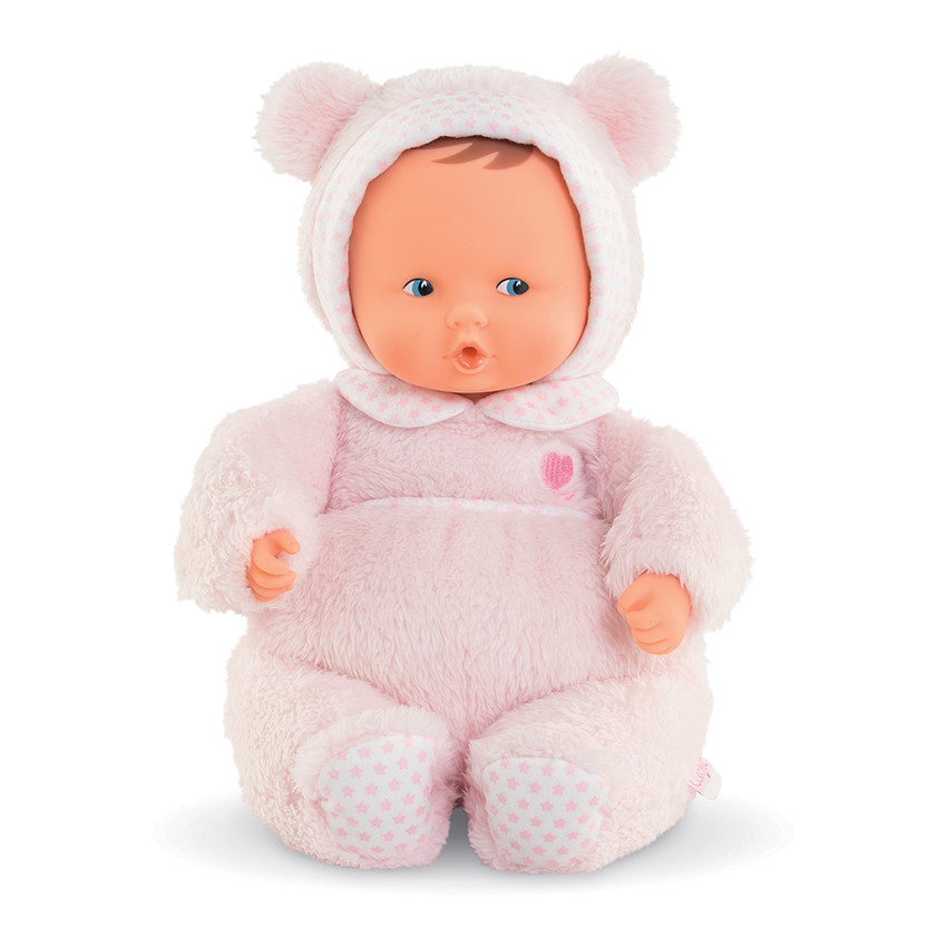 Poupon doudou Babinounours Peluche Rêves d'Étoiles 
