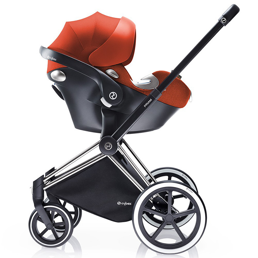 Siège-auto Aton Q Plus groupe 0+ - Manhattan Grey 