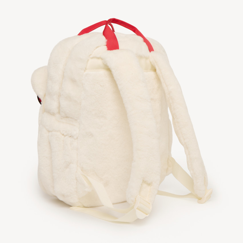 Sac à dos Hello Kitty en sherpa 