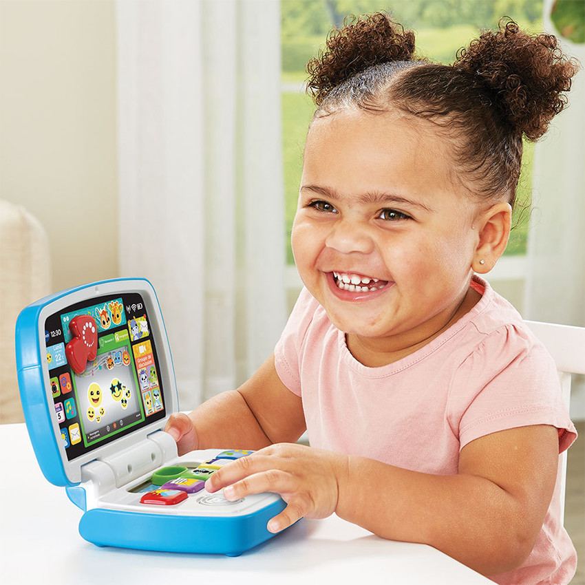Ordinateur interactif Baby ordi des découvertes 