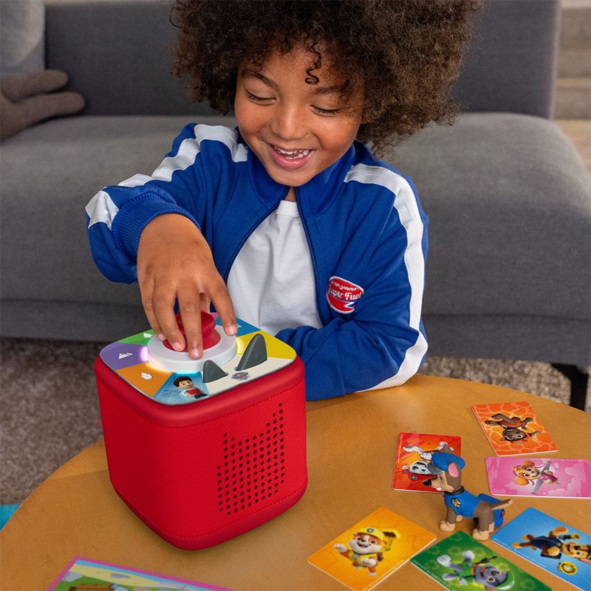 Coffret Tonieplay La Pat'Patrouille  