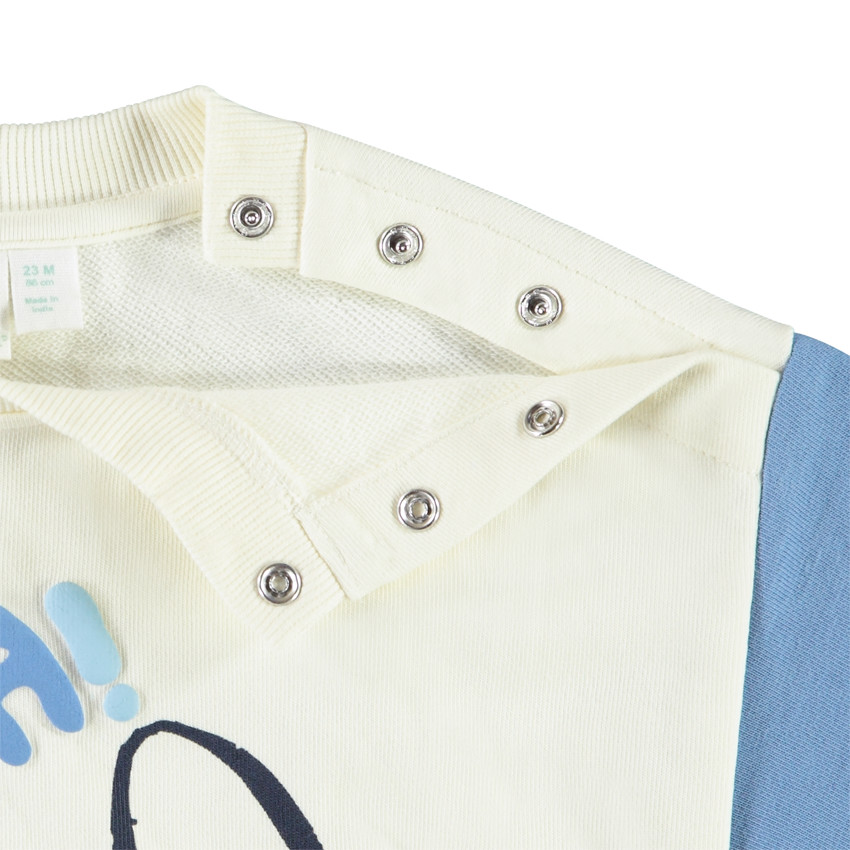 Ensemble sweat + jogging Stitch Disney pour bébé garçon 