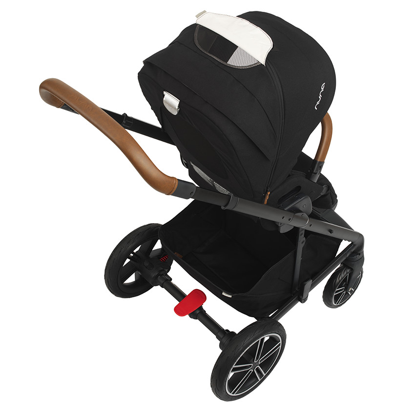 Poussette Mixx - Caviar 