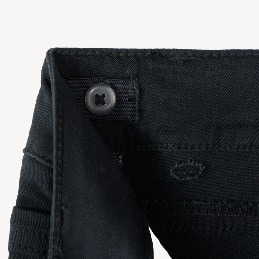 Bermuda style cargo en twill pour garçon 