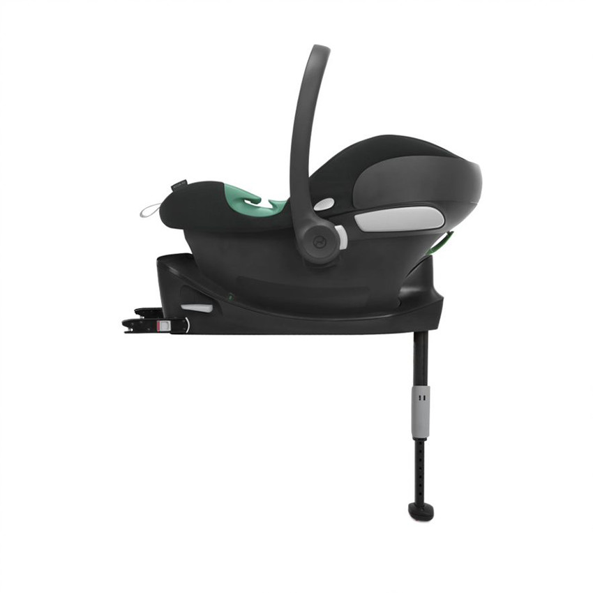 Siège-auto Aton B2 i-Size Volcano black 