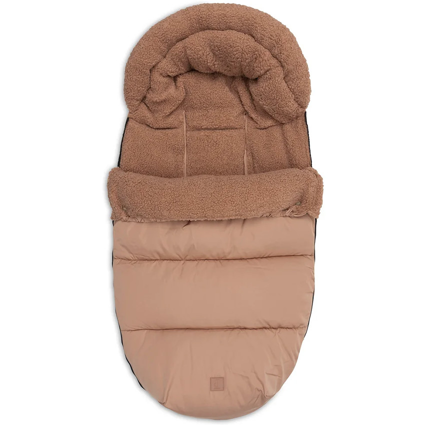 Chancelière Buggy/poussette Puffed - Light Terra 