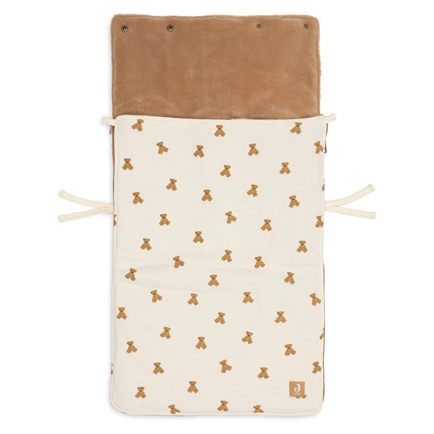 Nid d'ange siège auto 0+ 3/5 points Mini Teddy Bear 