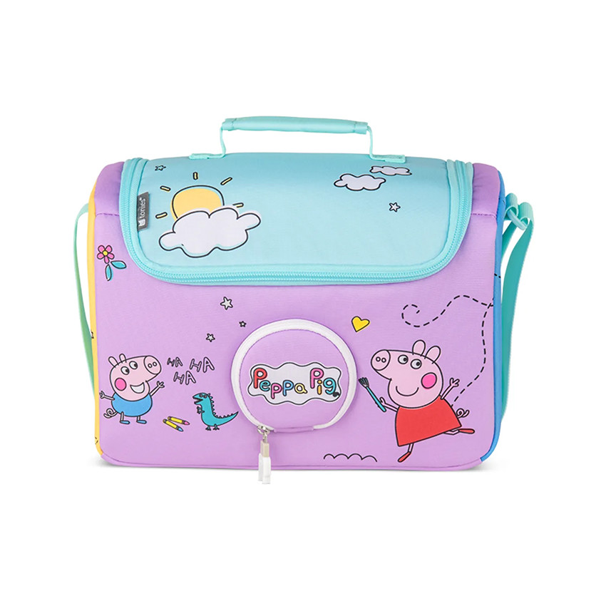 Sac en bandoulière Peppa Pig