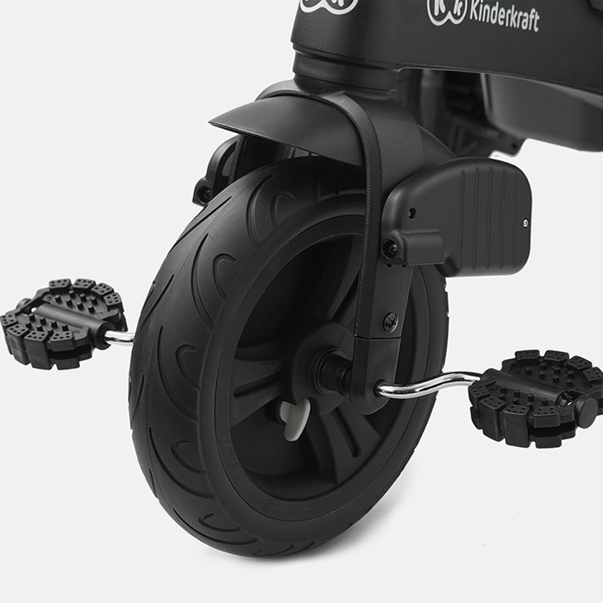 Tricycle EasyTwist - Rose 