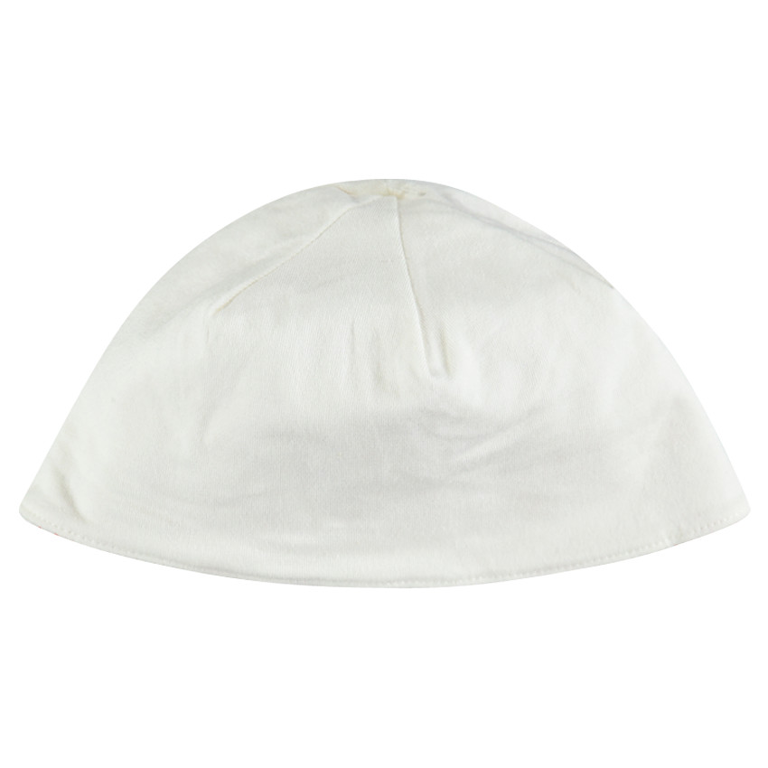 Bonnet en jersey imprimé fantaisie 