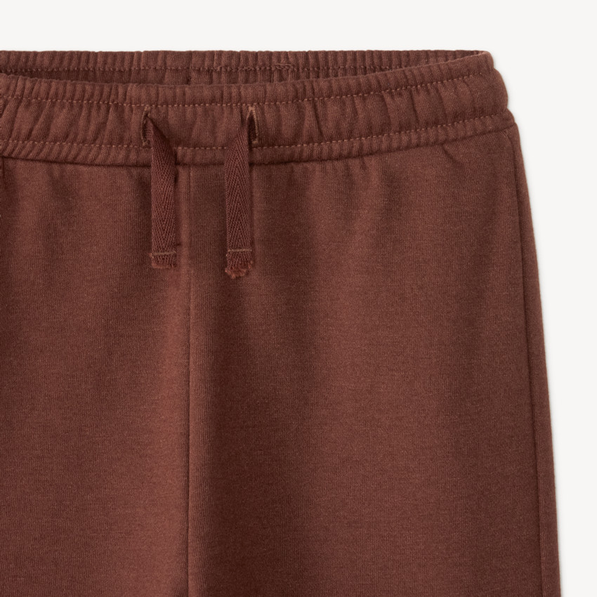 Ensemble de jogging fille sweat à capuche et pantalon cargo 