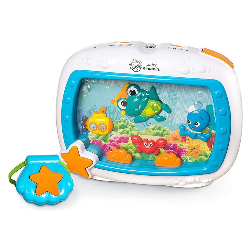 Veilleuse Sea Dreams Soother Bleu - Bleu (Baby Einstein) - Image 1