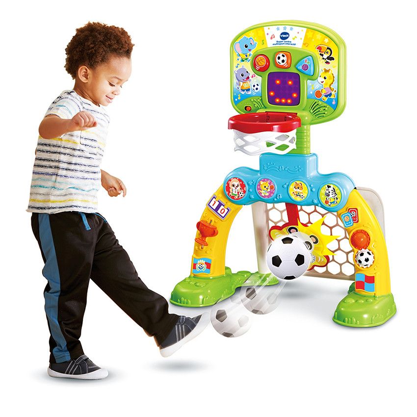 Super centre multisport interactif
