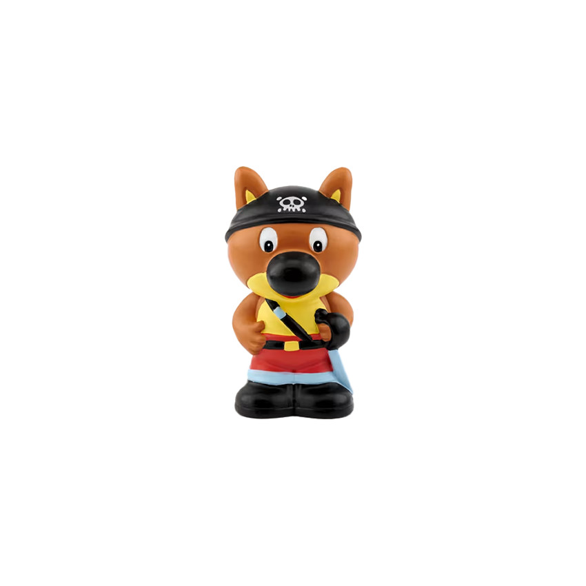 Figurine Tonies - Mini-Loup Pirate 