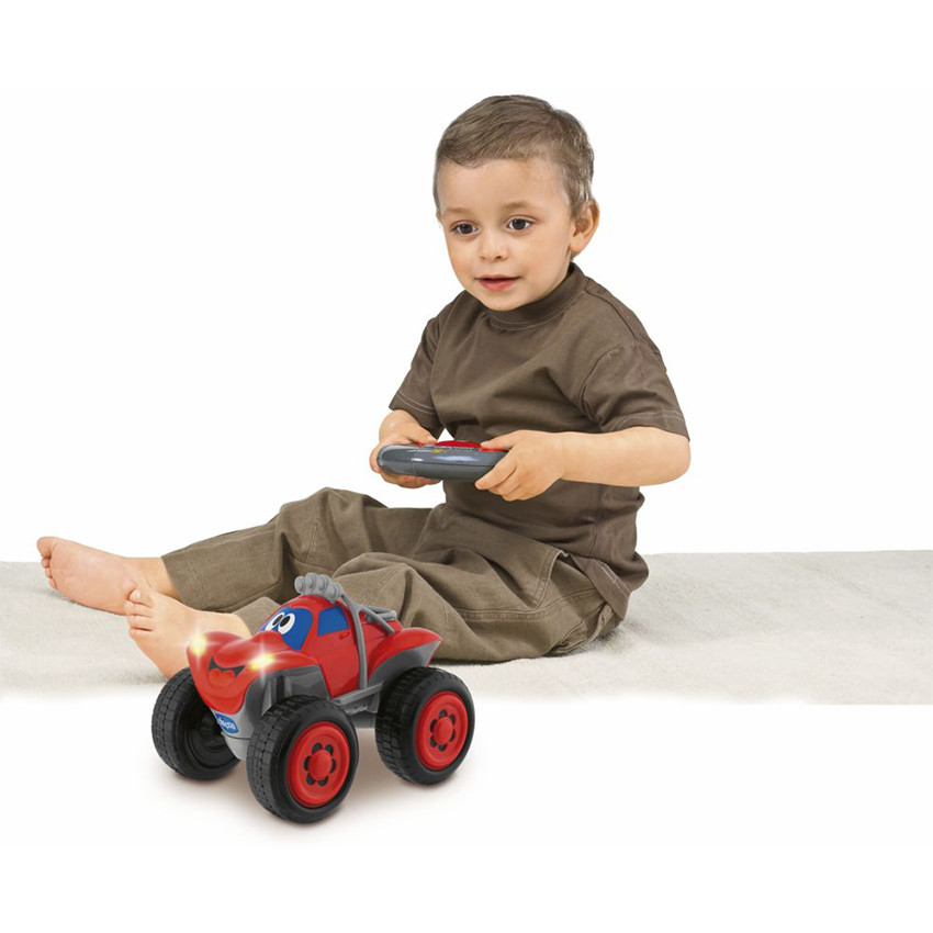 Voiture radiocommandée Billy Bigwheels 