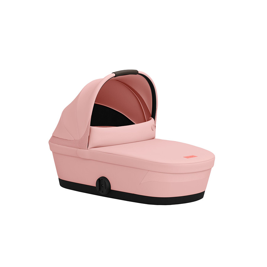 Nacelle Melio 3 hibiscus red 