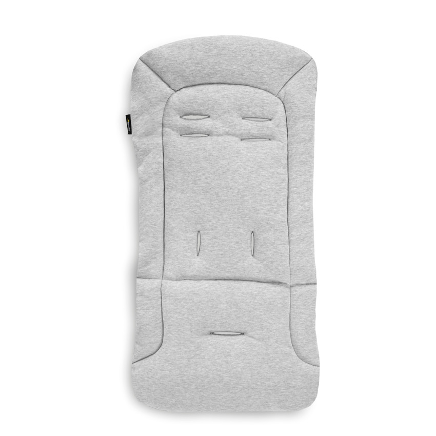 Coussin r ducteur pour poussette Light Grey