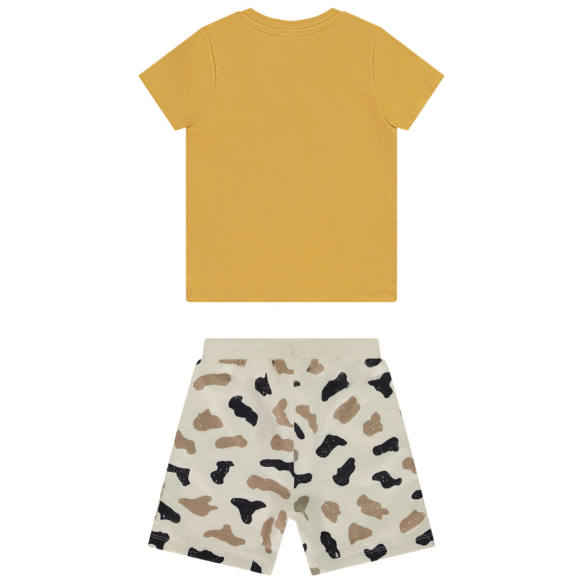 Ensemble court 2 pièces Simba Disney pour bébé garçon 