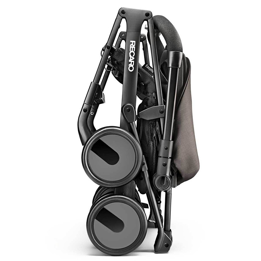 Poussette canne Easylife Graphite Recaro