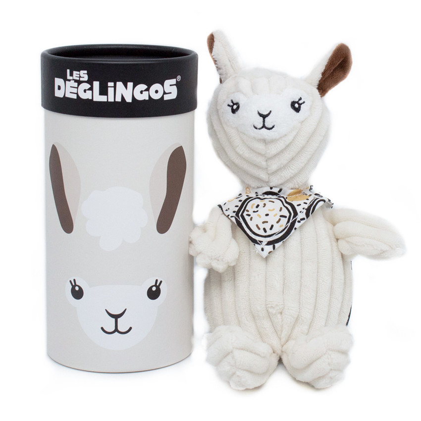 Peluche Simply Muchachos le lama 