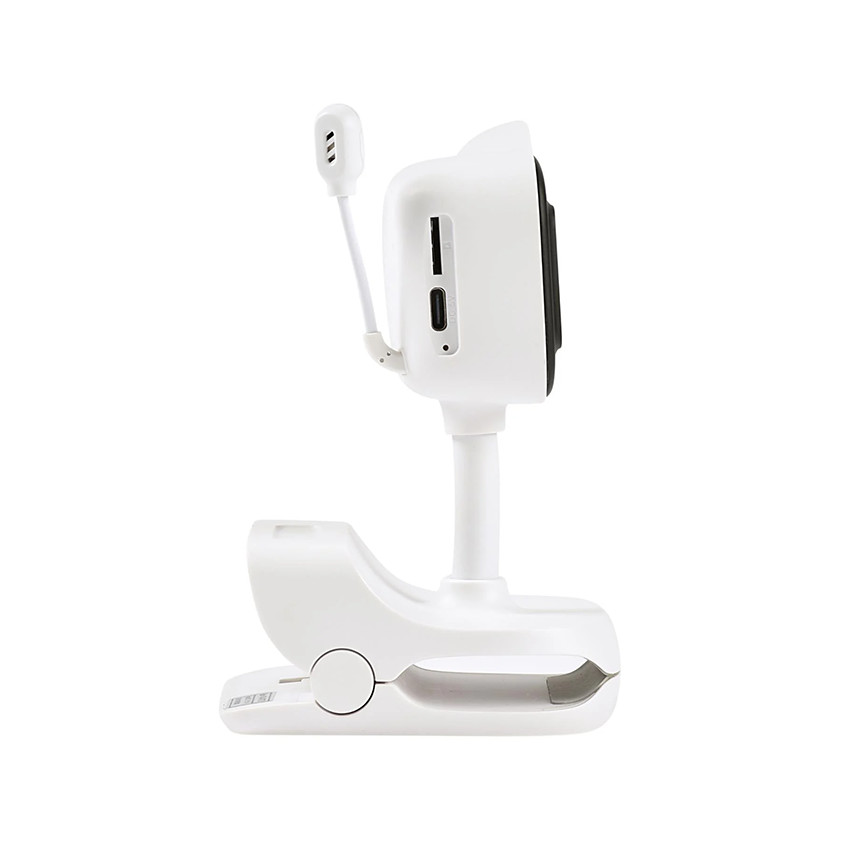 Babyphone vidéo caméra Zen Nomad Blanc 