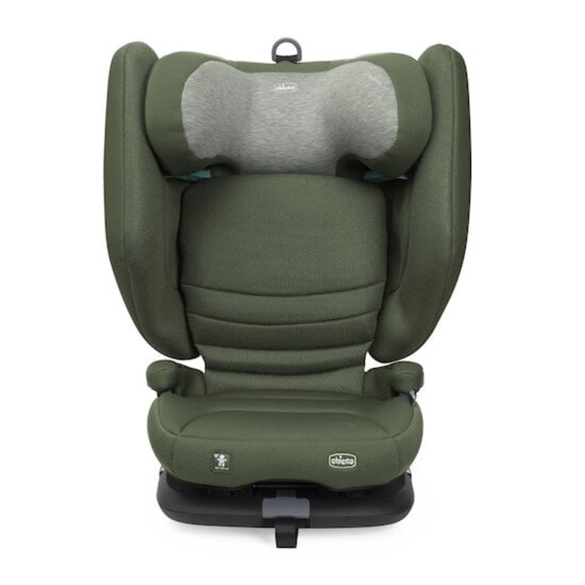 Siège auto Fold&Go S I-Size 100-150cm Ever Green  