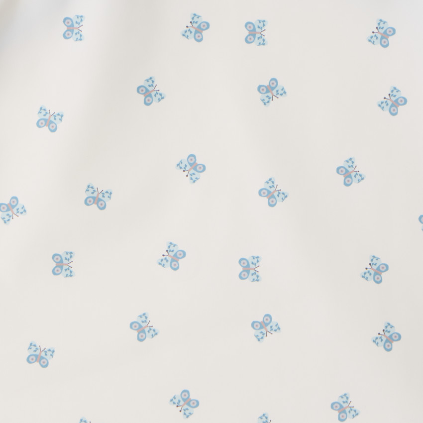 Bavoir tablier imperméable Tiny Flowers 