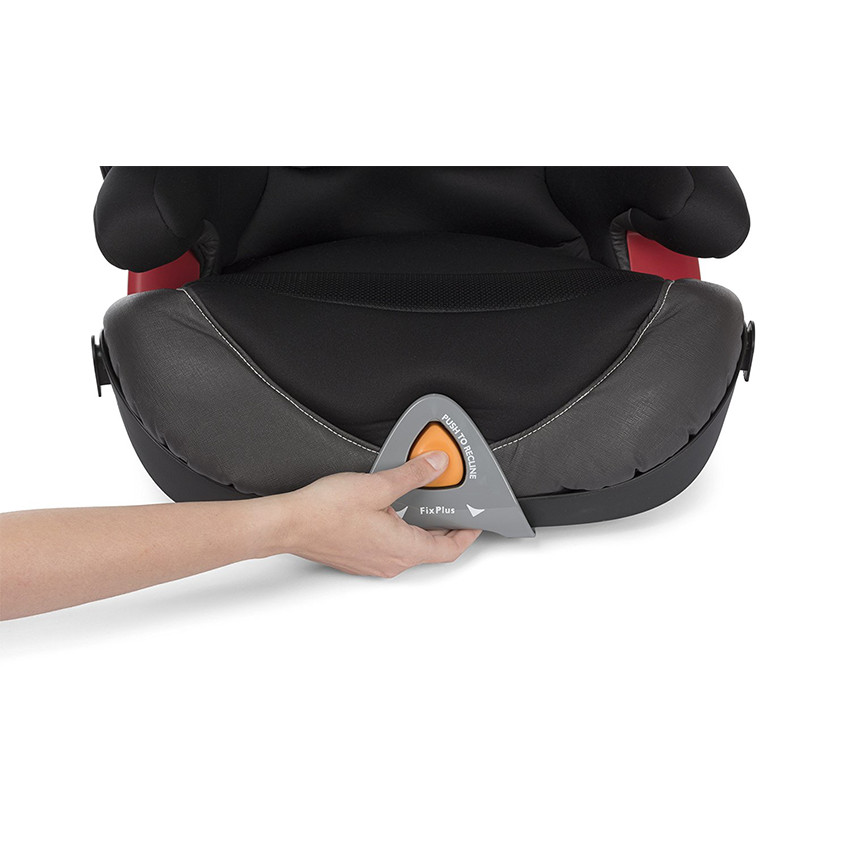 Siège-auto Oasys Evo 2-3 FixPlus groupe 2/3 - Sandshell 