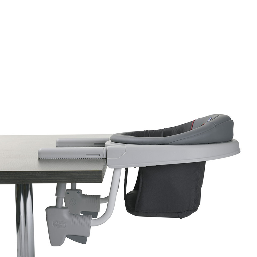Siège de table 360° - Stone - Gris (Chicco) - Image 1