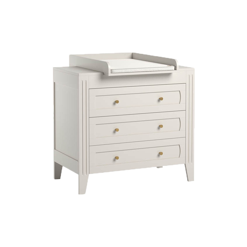 Commode Milenne - Blanc 