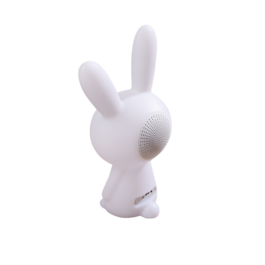 Veilleuse enceinte Lapin 42cm 