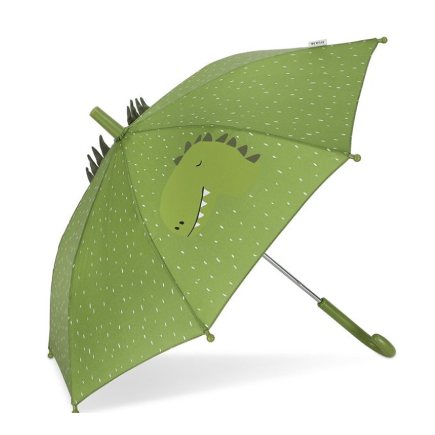 parapluie mr dino - vert