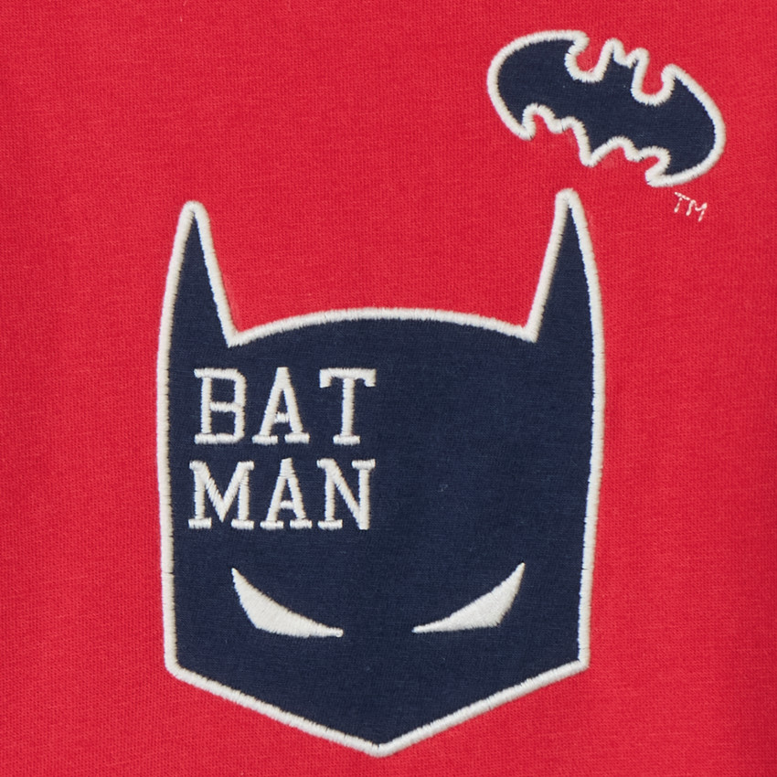 Sweat molleton Batman Warner pour bébé garçon 