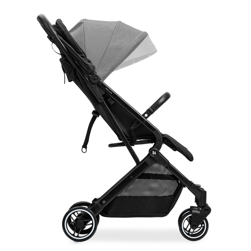 Poussette Travel N Care Set Disney 100 ans Noir 
