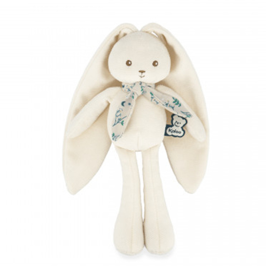Doudou Pantin Lapinoo - Crème 