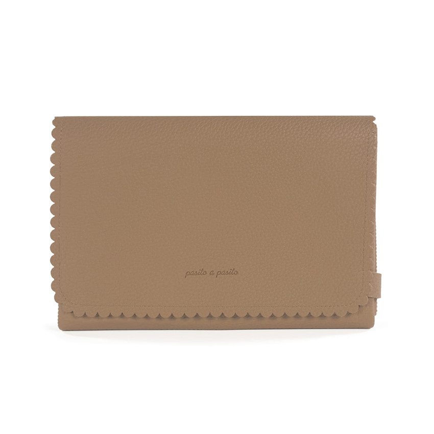 Matelas à langer de voyage Icon Caramel 