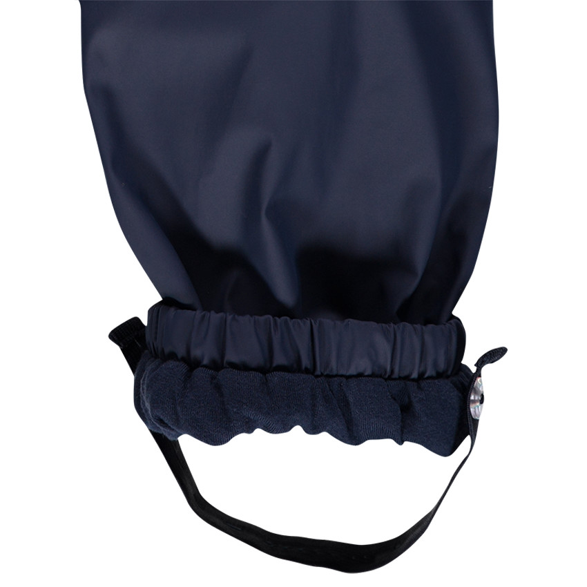 Pantalon de pluie en gomme à bretelles BATMAN 