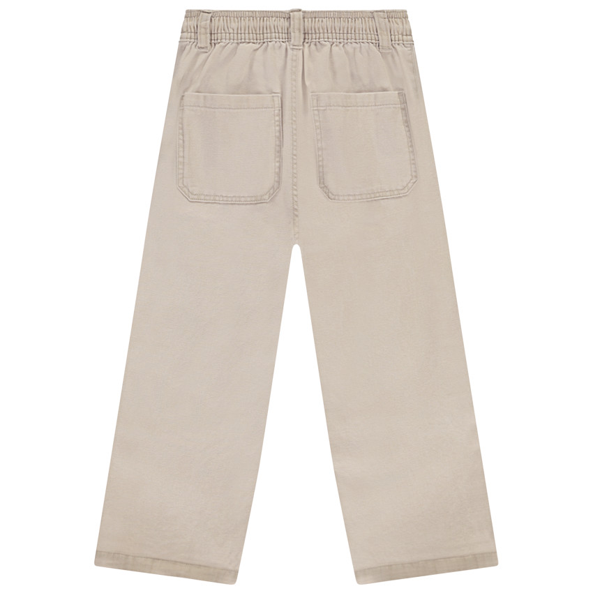Pantalon coupe balloon à poches pour garçon 