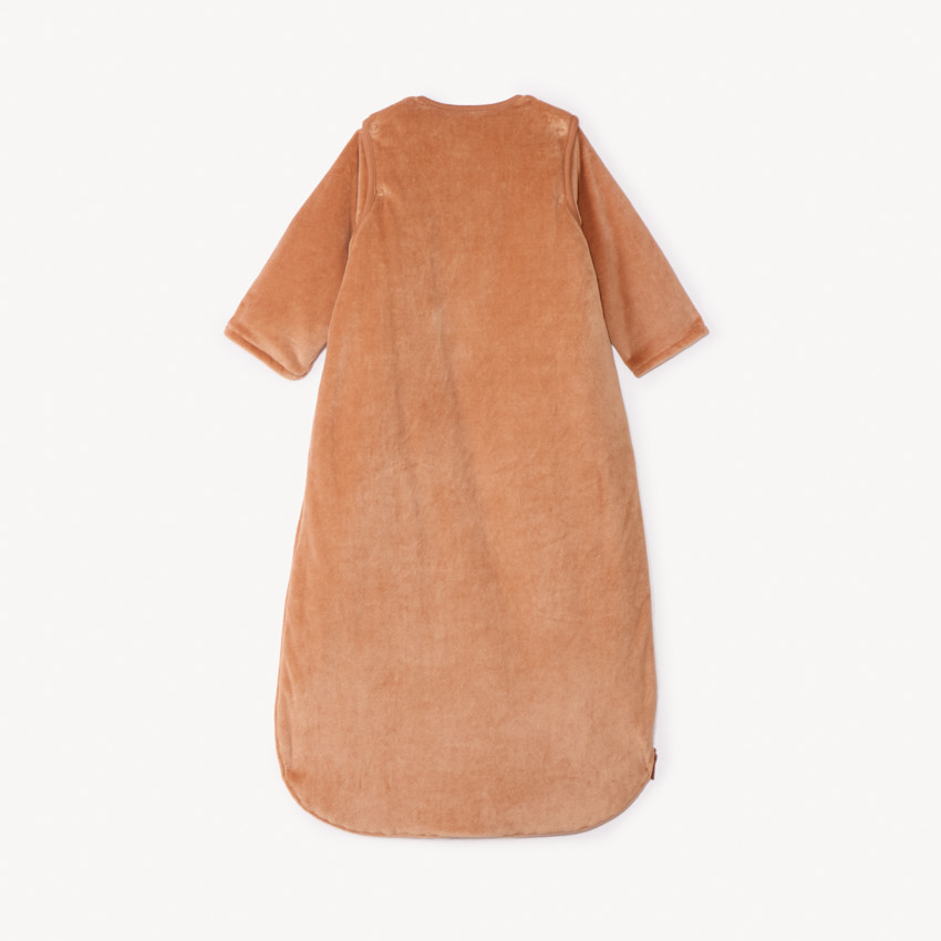 Gigoteuse en velours TOG 3 à manches amovibles Ourson pour bébé 