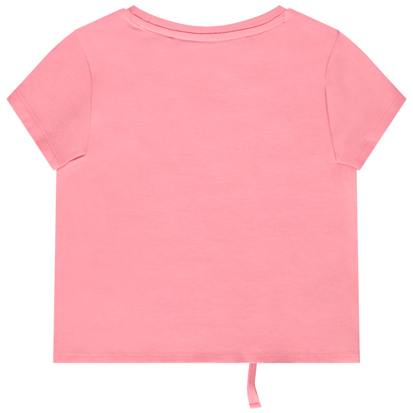 T-shirt manches courtes print Bugs Bunny Warner pour fille 